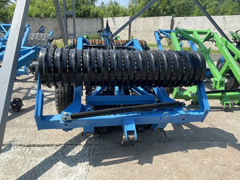 Продам каток Умань , обмін,грудобой КЗК-6-01, Уманьферммаш ,