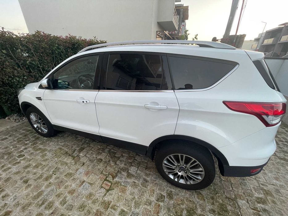 Ford Kuga 2.0 TDCI Titanium