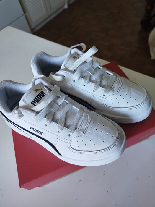 Tênis Puma criança