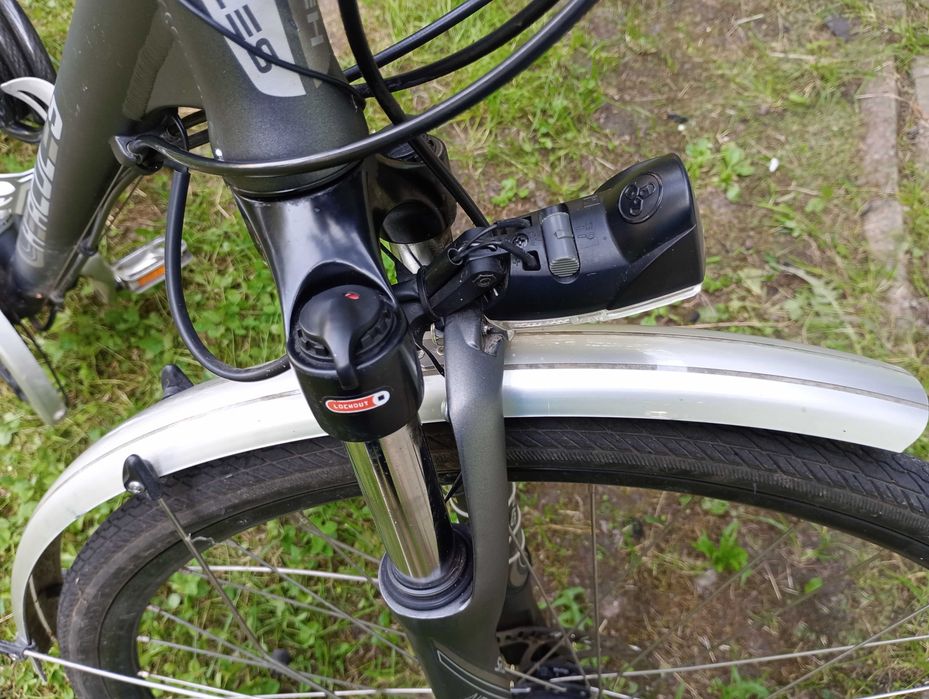 Rower męski Hercules Premium Pasero