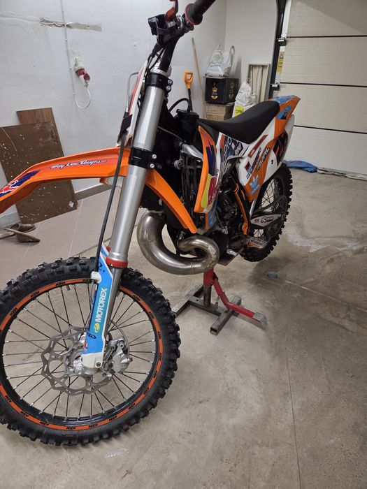 !!KTM SX 250, rok 2016!!
