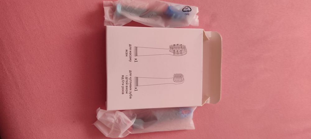 Електрична зубна щітка PECHAM профессиональный уход за зубами дома