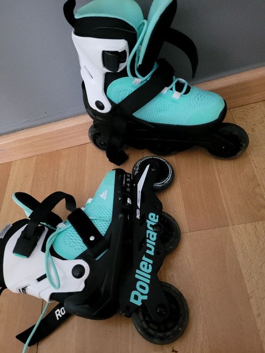 Patins roller blade
