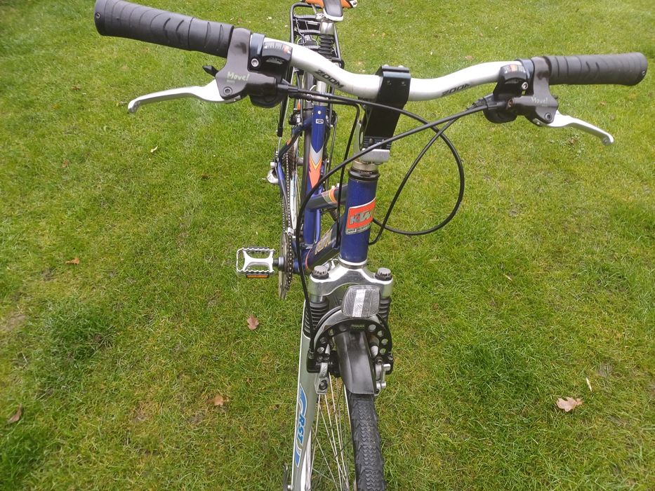 Rower KTM aluminiowy
