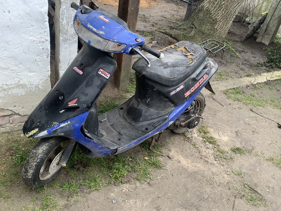 Скутер Honda dio 18