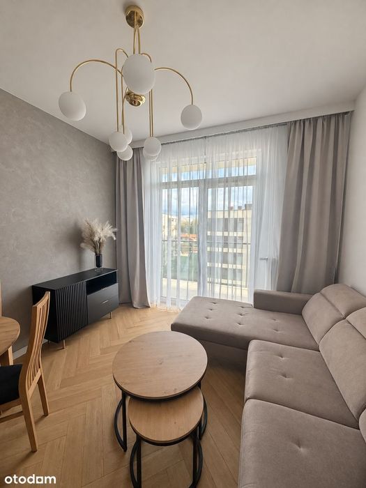 Nowe Mieszkanie | Mokotów | Garaż W Cenie | Klimatyzacja | 39 M²