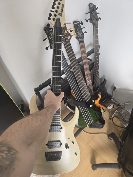 Dla Ciebie wszystko - ibanez rgaix6fm - w kategorii Instrumenty