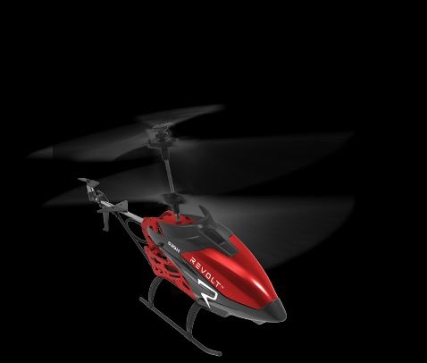 Helicóptero Revolt S39H