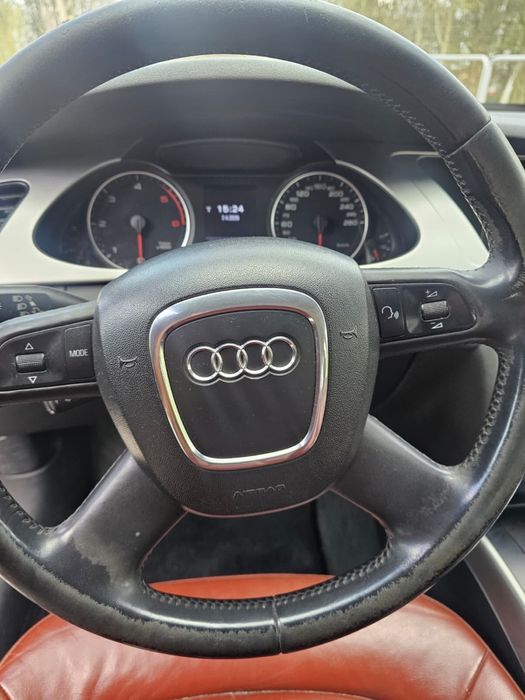 Audi a4 b8 2008r 2.0tdi - zamiana