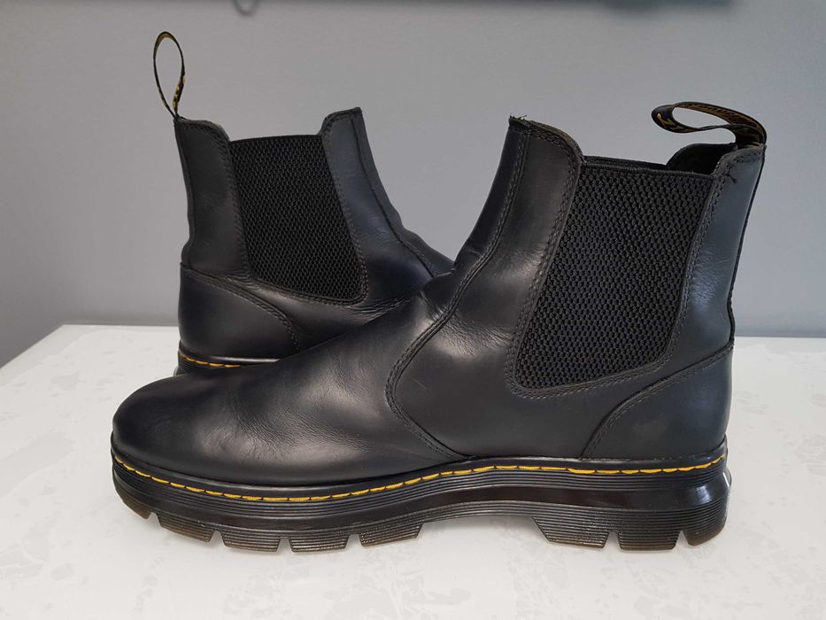 Черевики челсі чоловічі Dr. Martens р. 47