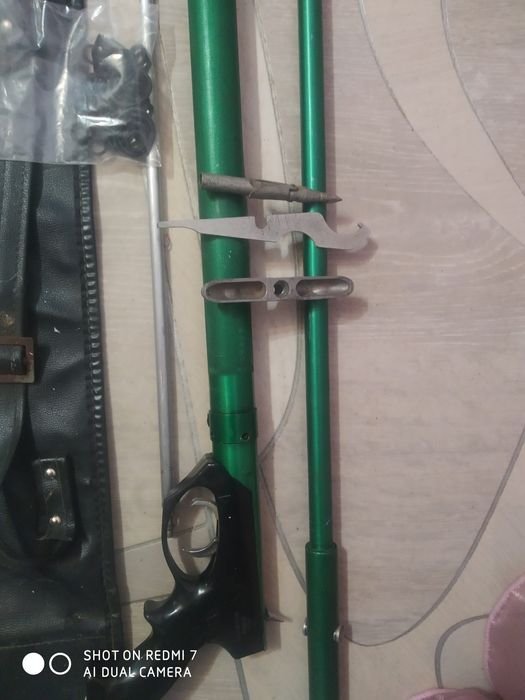 Подводное ружье РПС-3