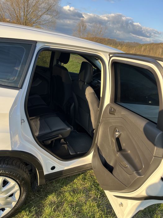 Ford ESCAPE USA 2019