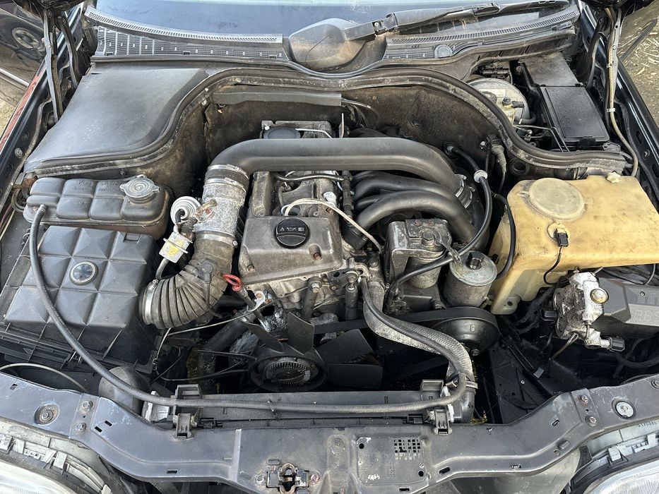 Mercedes-Benz C-Class (W202)