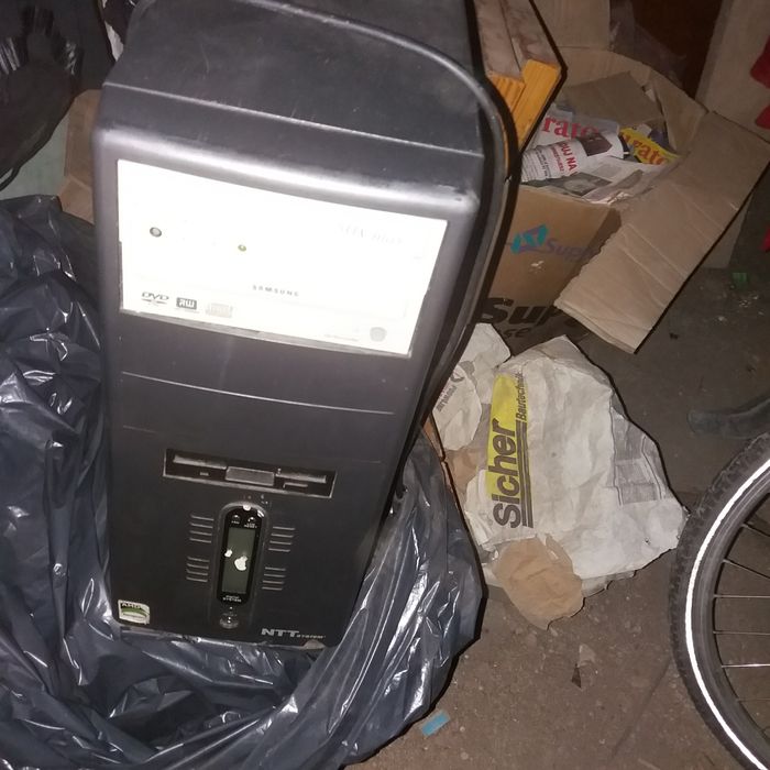 Komputer stacjonarny