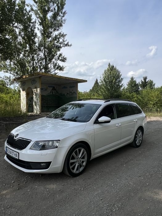 Skoda Octavia 2013 VIN TMBJD7NE4E0084921 фото оголошення 3 з 24