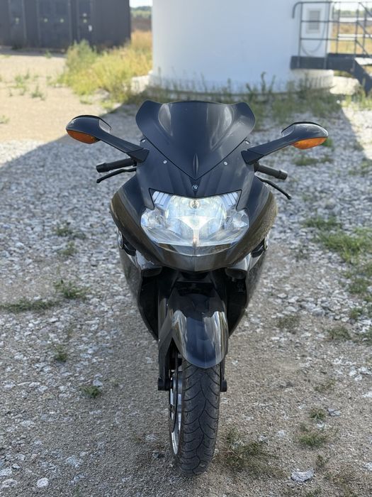 BMW K1200S хороший мот