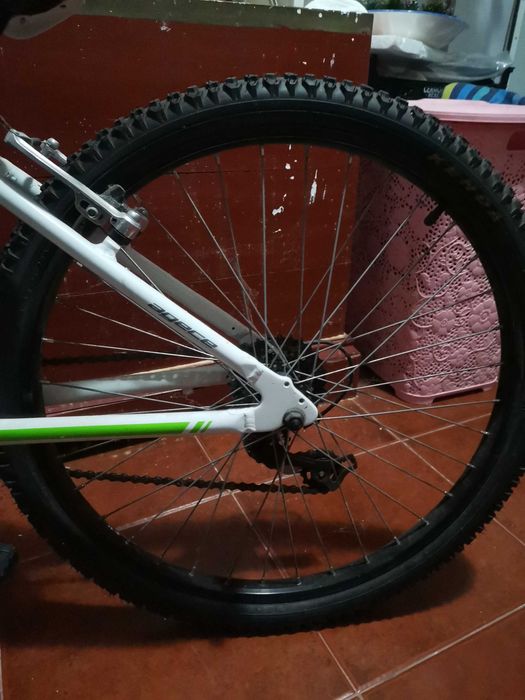 Bicicleta sierra agence