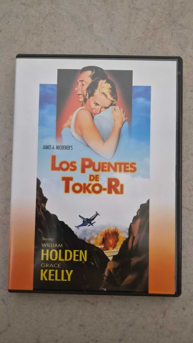 As Pontes de Toko-Ri DVD