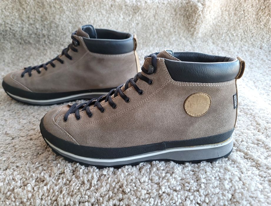 SCARPA, LOMER Gore-Tex р 42-43 Италия! Трекинговые ботинки кроссовки