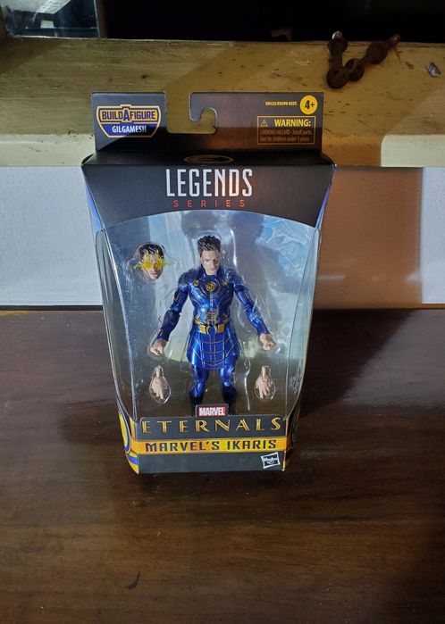 Eternals colecção completa (para colecionadores)