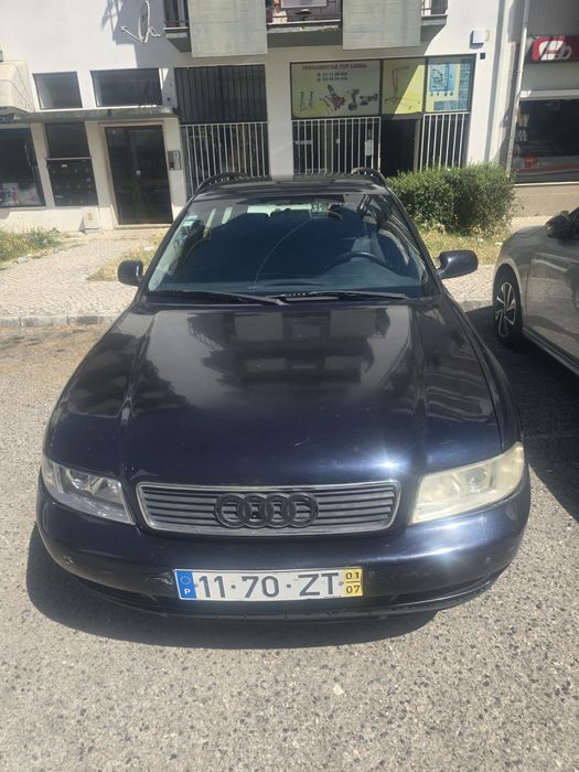 Audi A4 1.9 TDI 115cv em uso diário