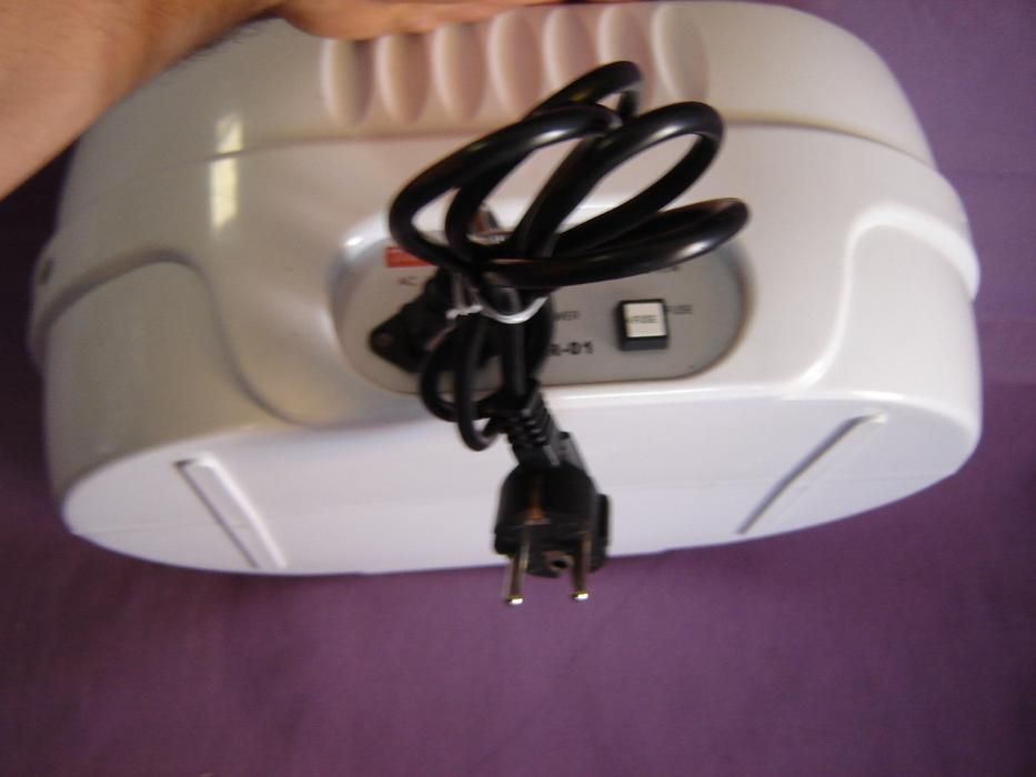 Aquecedor de cera Magnetic Ac 110 / 220 V de 250 W