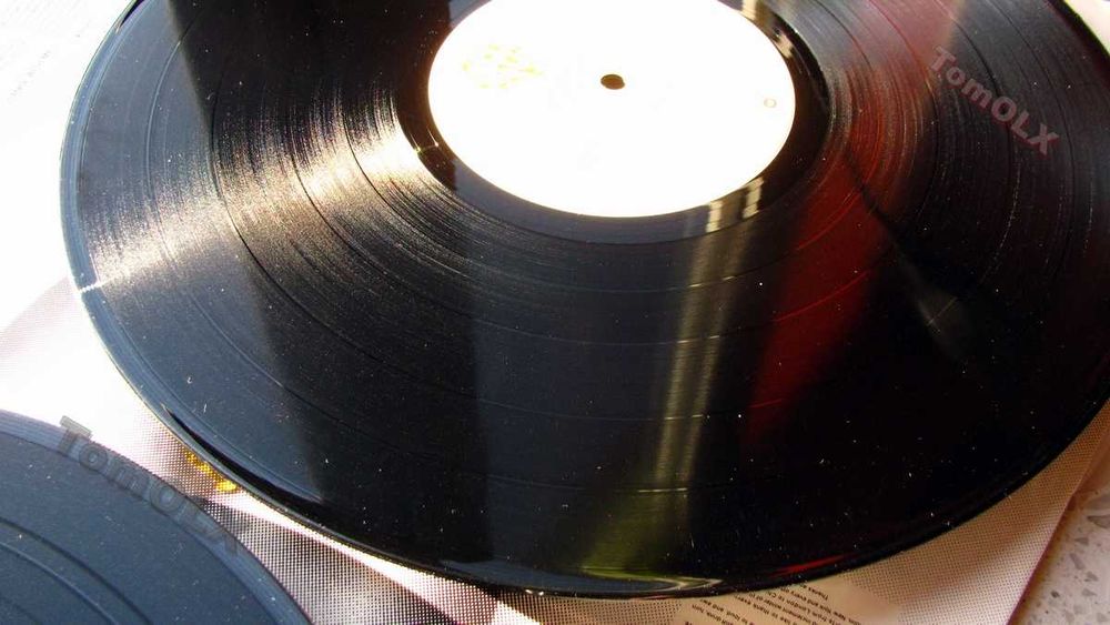 Płyta winylowa Rod Stewart - Absolutely Live 2Lp - 1981r winyl stan EX