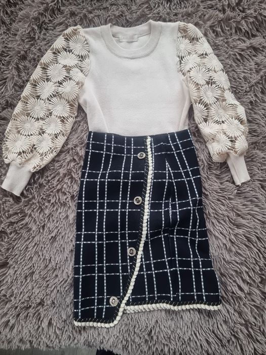 Нарядна кофтинка