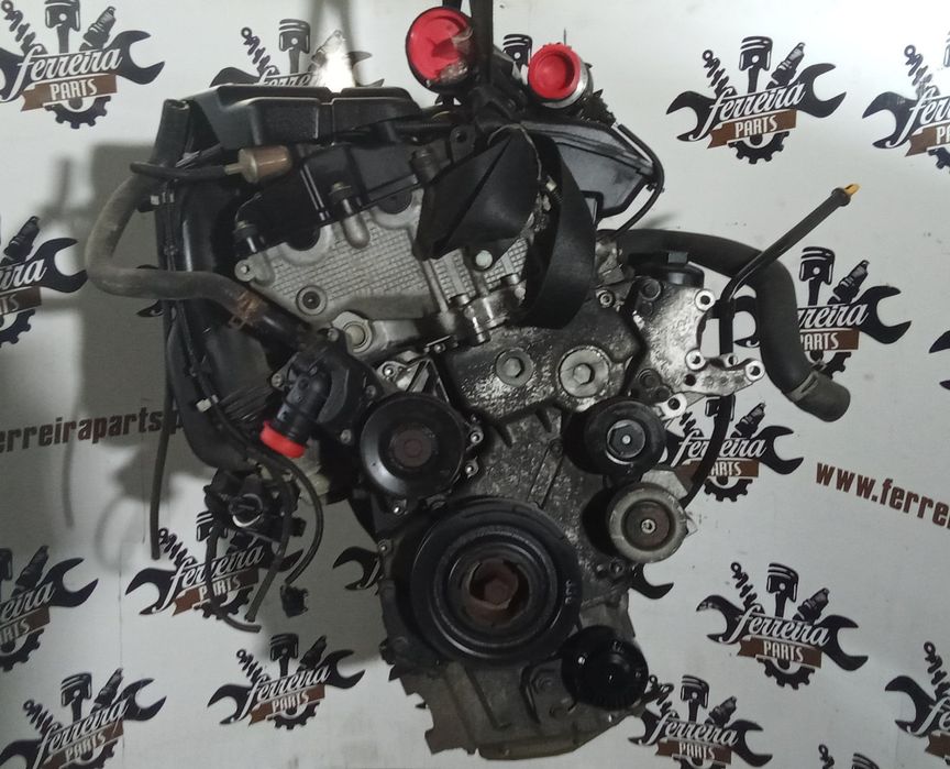 MOTOR LAND ROVER FREELANDER TD4 2.0D REF: 204D3