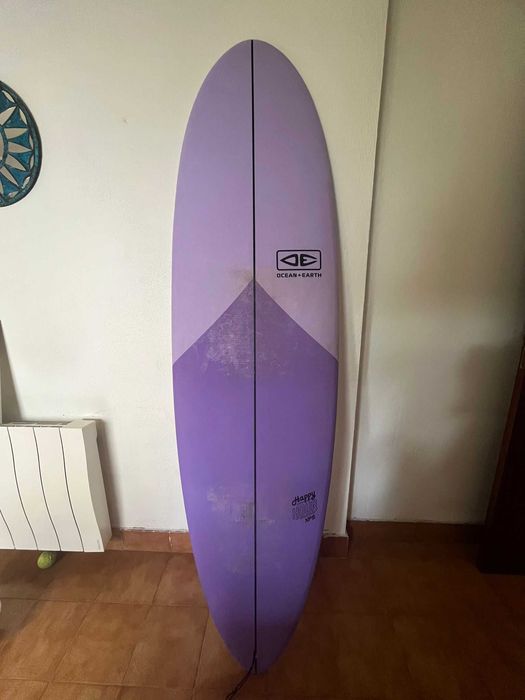 Prancha de surf pouco usada