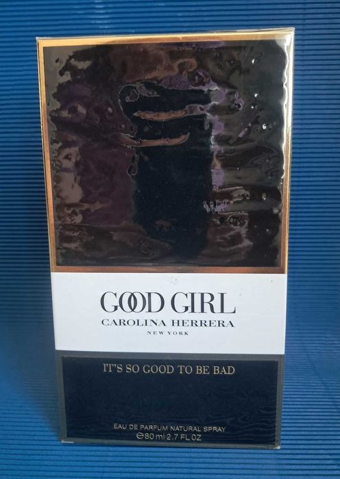 CAROLINA HERRERA - Perfume / Saco / Frascos de Perfume
