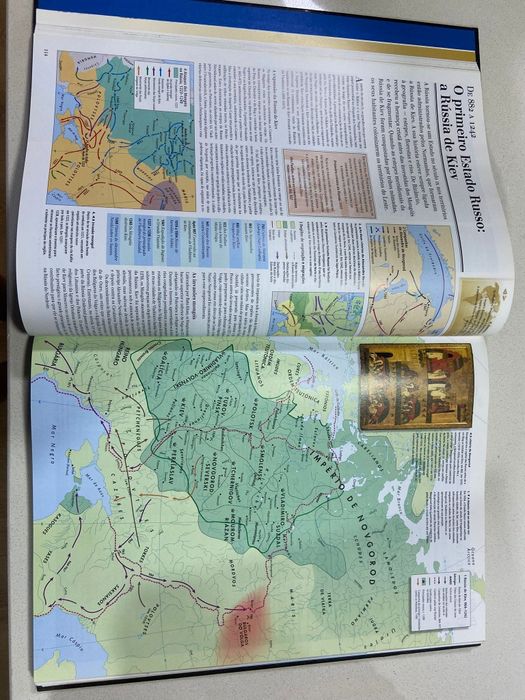 Atlas da história do mundo