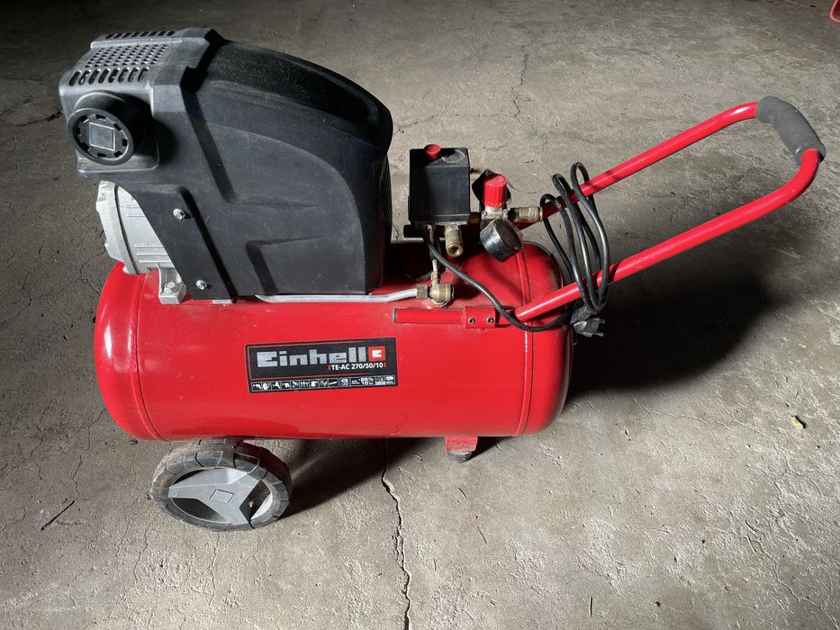 Compressor 50l einhell