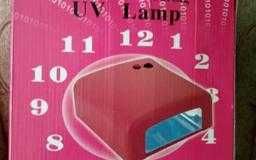 lampa do paznokci