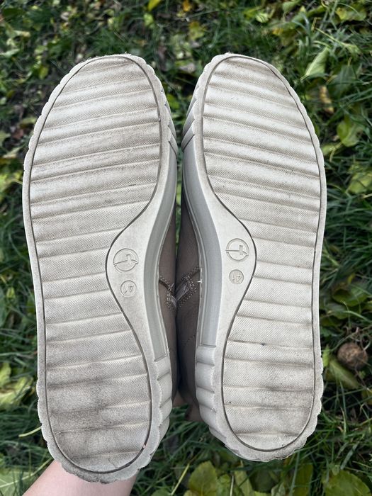 Демісезонні ботинки Tamaris 41 розмір