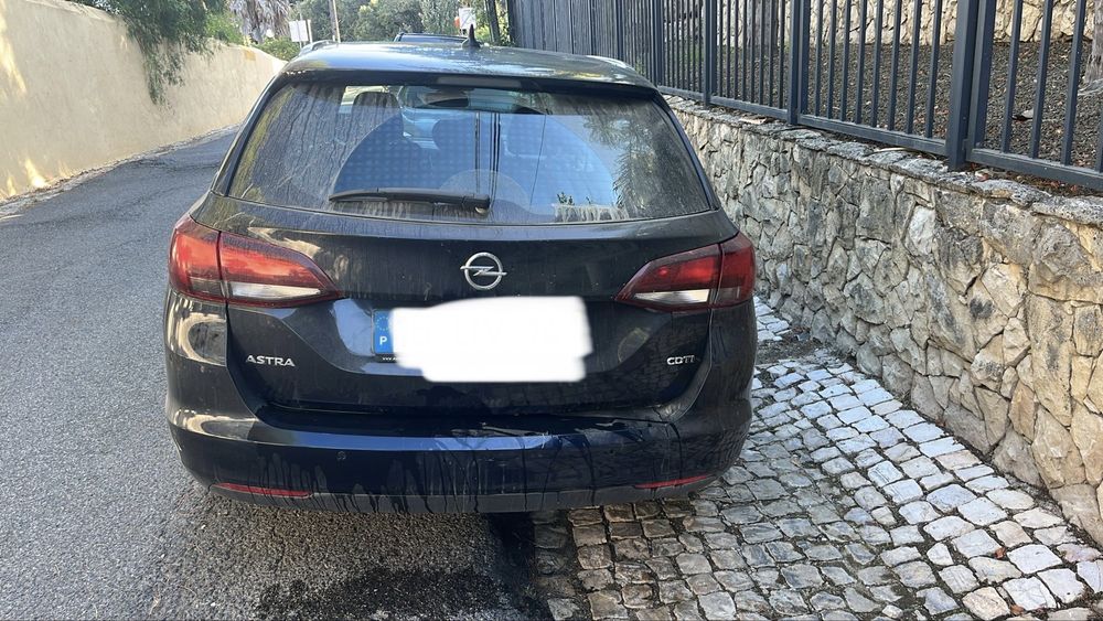 Opel Astra ST 1.6 CDTI