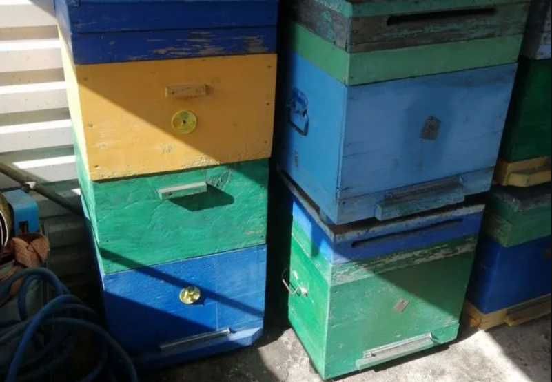 Улья 10 рамочные