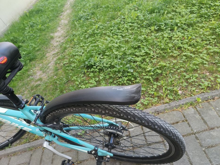 Rower damski/dziewczęcy Unibike Emotion 15/ 26