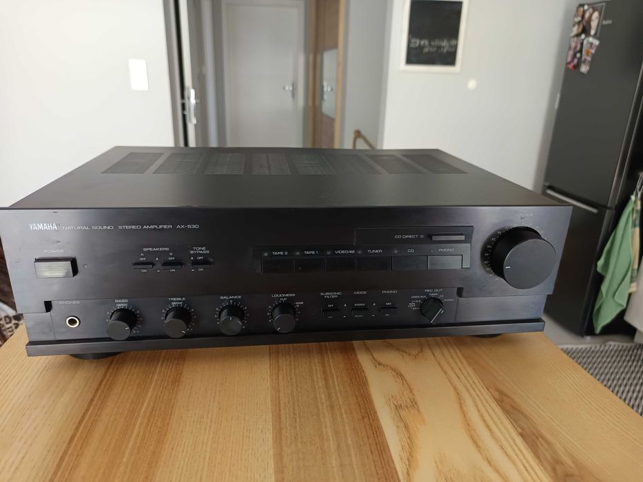 Wzmacniacz Yamaha AX 530