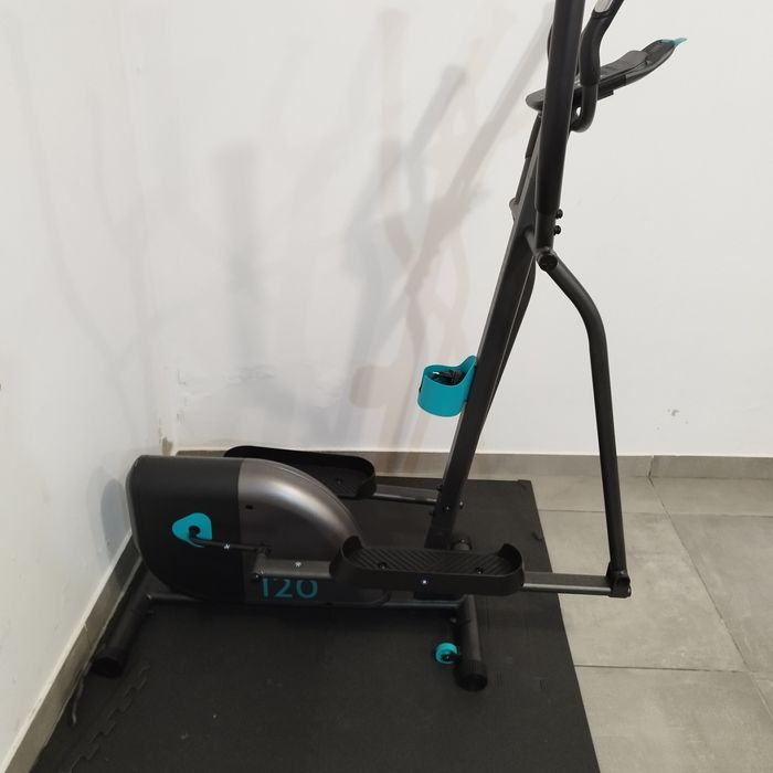 Bicicleta Elíptica Domyos 120