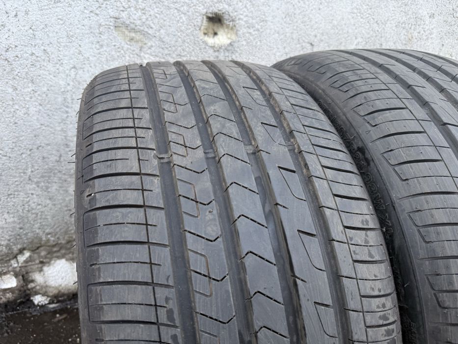 2 jak nowe opony Letnie 275/30/21 Zealion Zmax