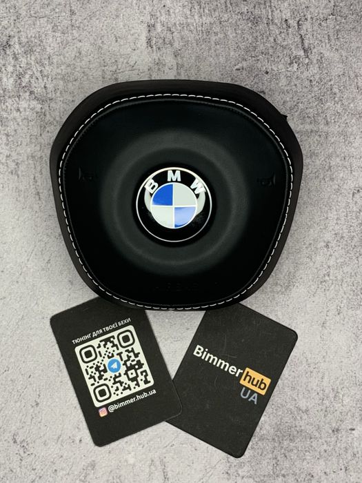 AIRBAG BMW м руль, подушка  i7 G70 G60 G61 U11 X1