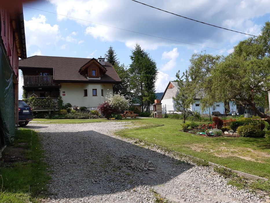 Świt dobry pokoje Bieszczady Strzebowiska