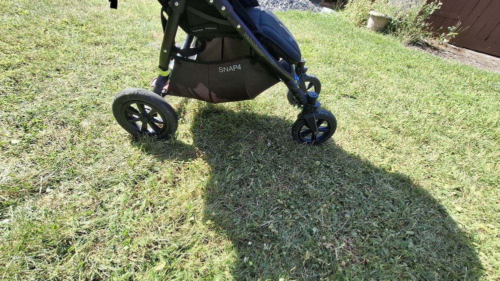 Wozek dziecięcy  Valco Baby Snap 4