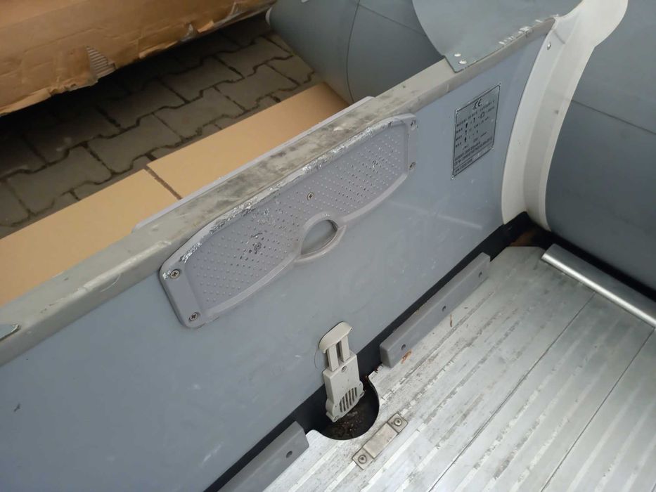 Ponton Maweric RY B370