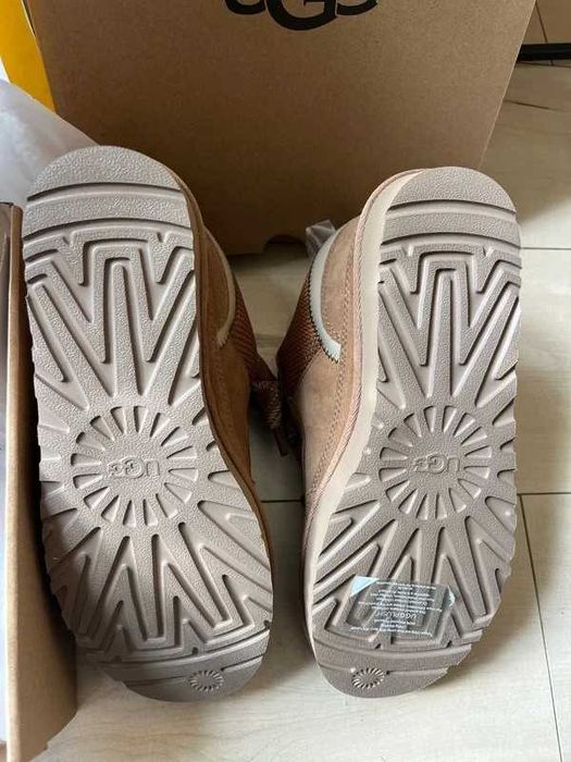UGG UGG Lowmel Chestnut R.36