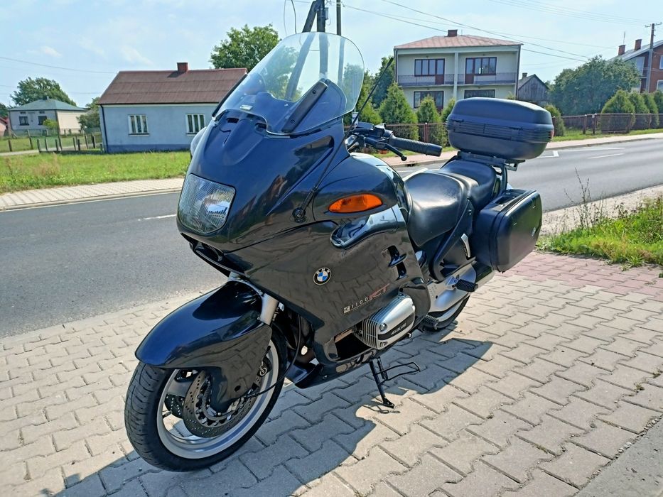 BMW R1100RT -Radio -Kufry -  #R 1100 RT 1150 Rs#