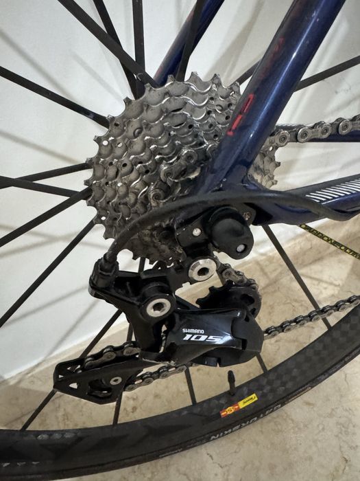 Scott CR1 carbono Tamanho s