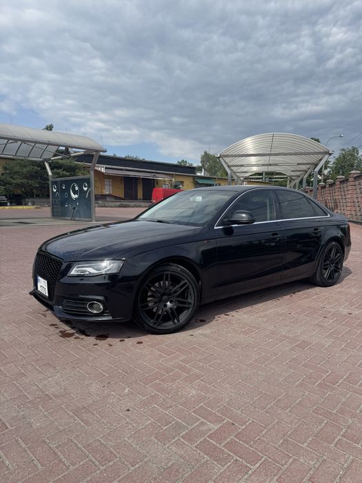 Продам audi a4b8 2009р 1.8 бенз європа