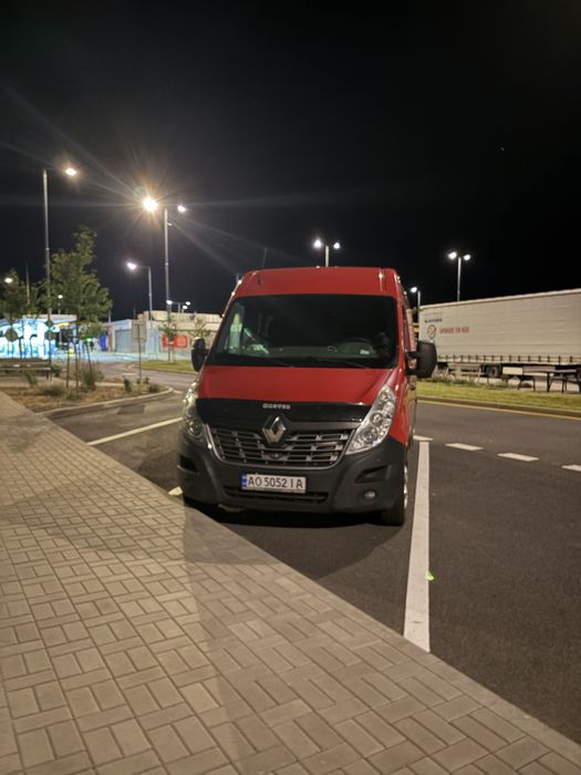 Renault Master 3
